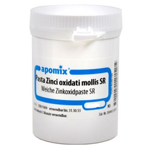 apomix® Pasta Zinci oxidati mollis SR