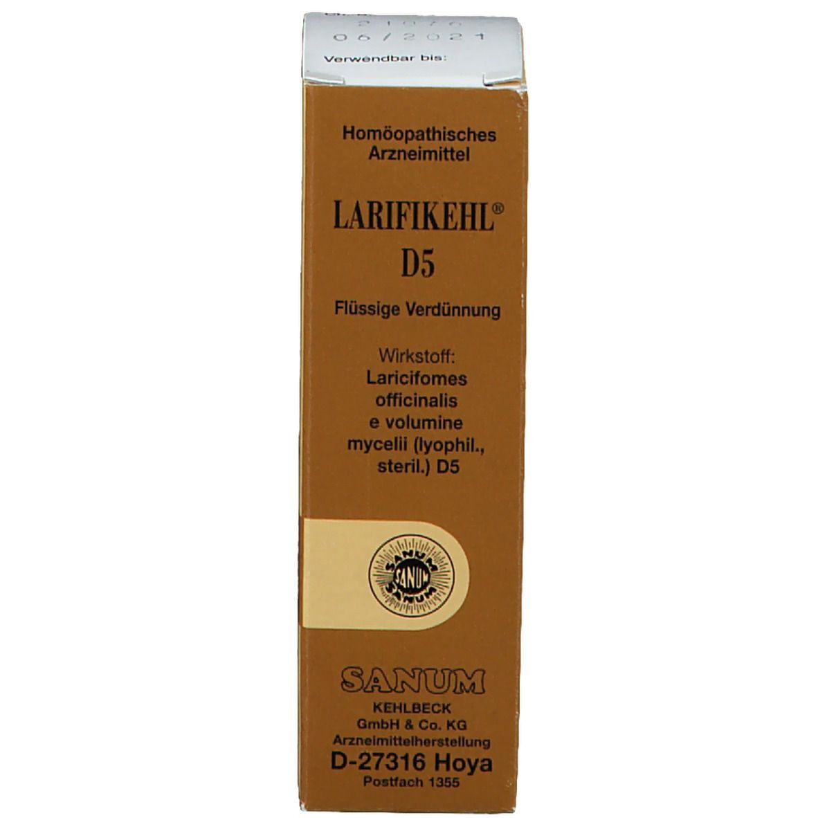 Larifikehl® D5 Tropfen