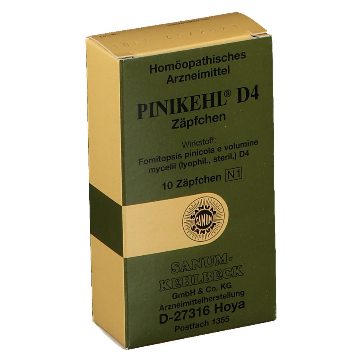 Pinikehl® D4 Suppositorien