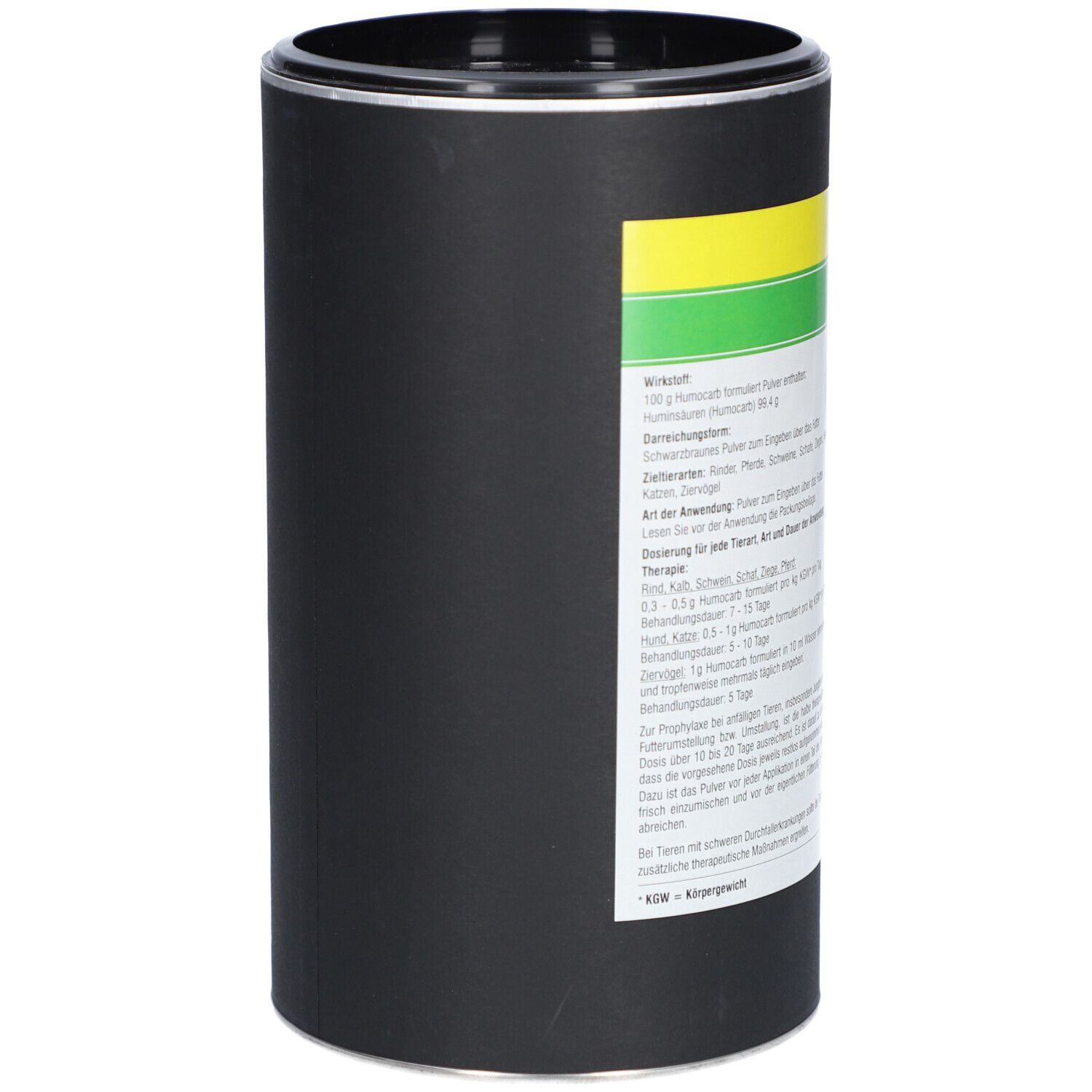 WH HUMOCARB formuliert Pulver vet. 1 kg