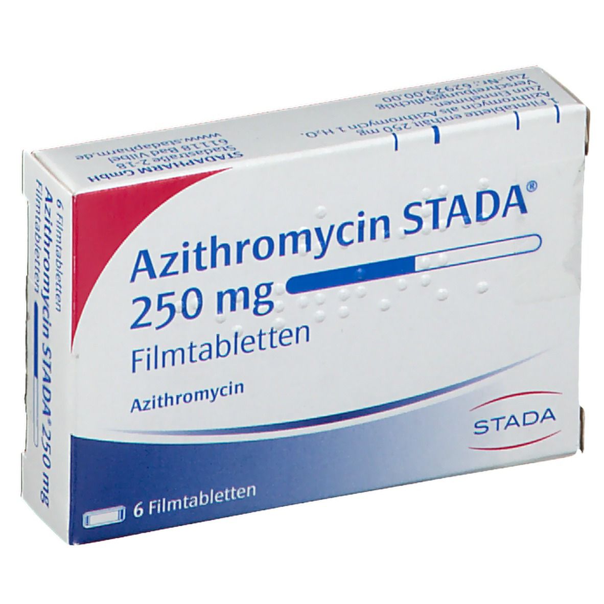 Besserung azithromycin wann Azithromycin direkt