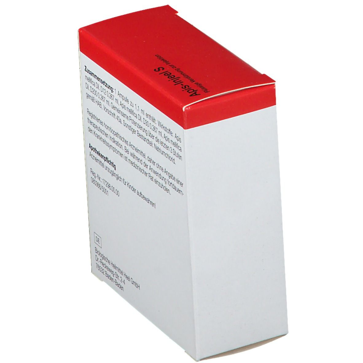 Apis-Injeel® S Ampullen