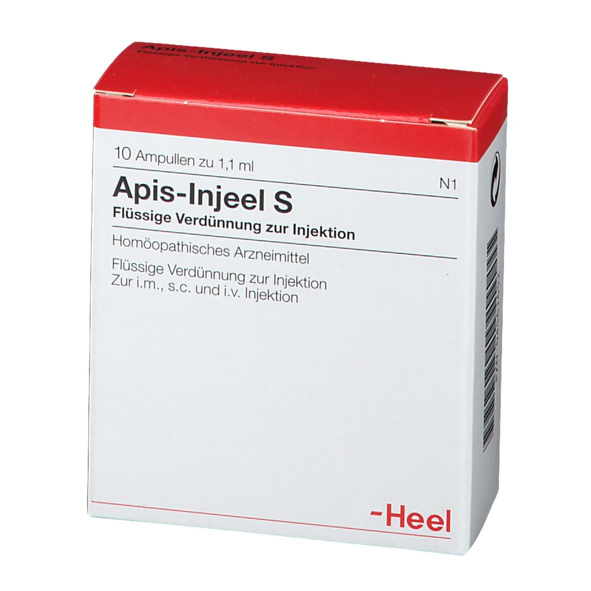 Apis-Injeel® S Ampullen
