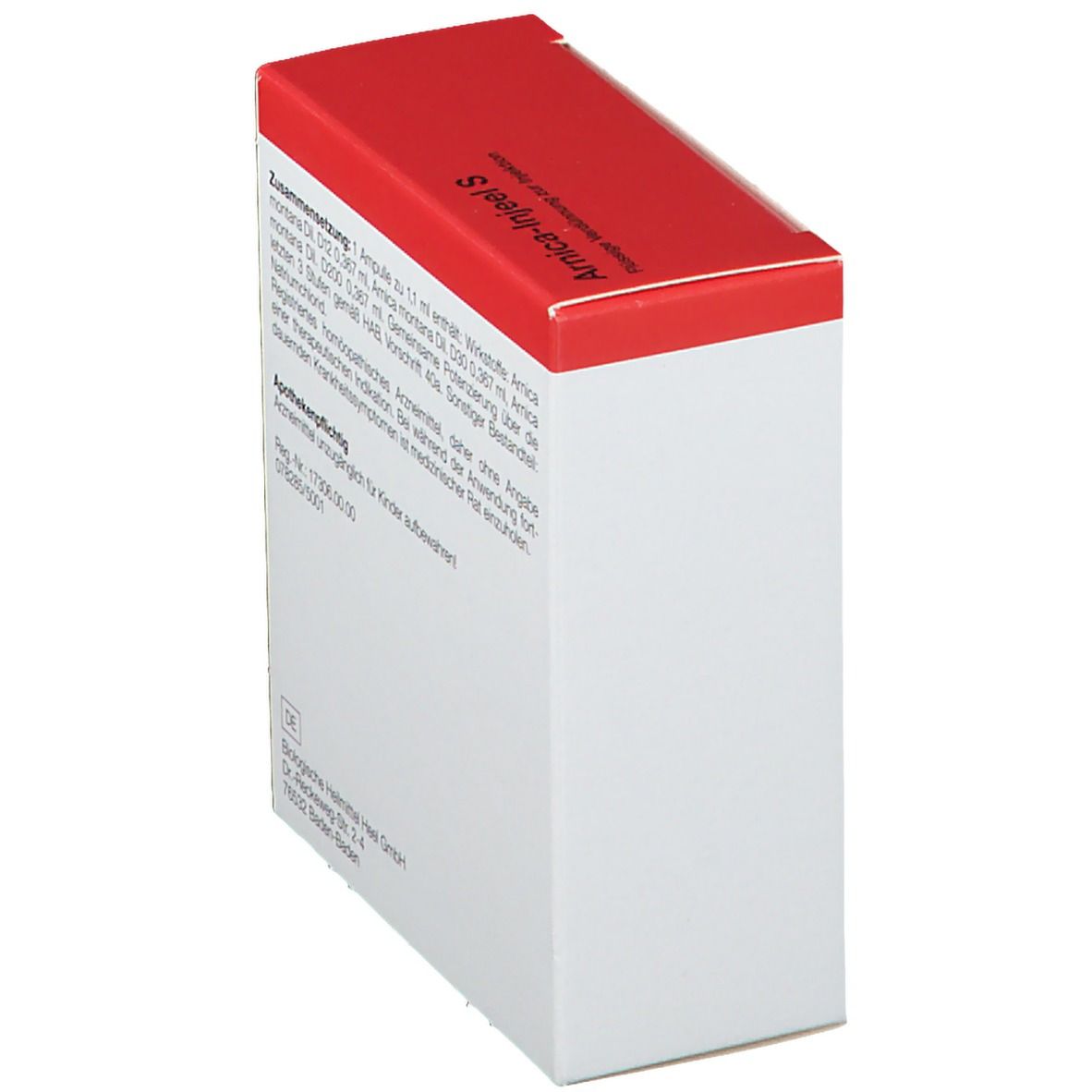 Arnica-Injeel® S Ampullen