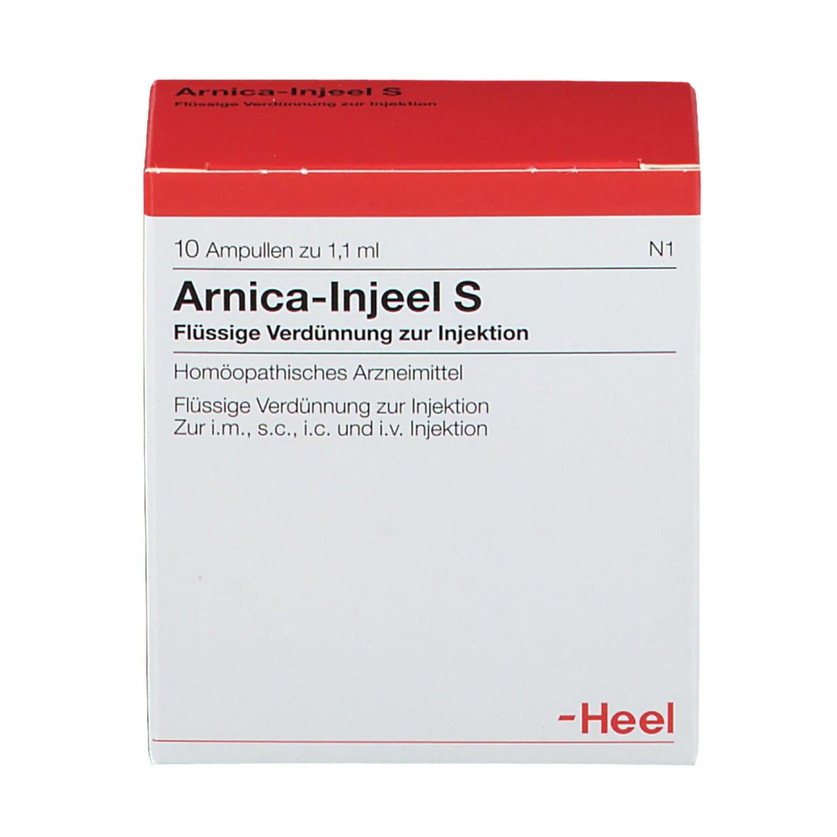 Arnica-Injeel® S Ampullen