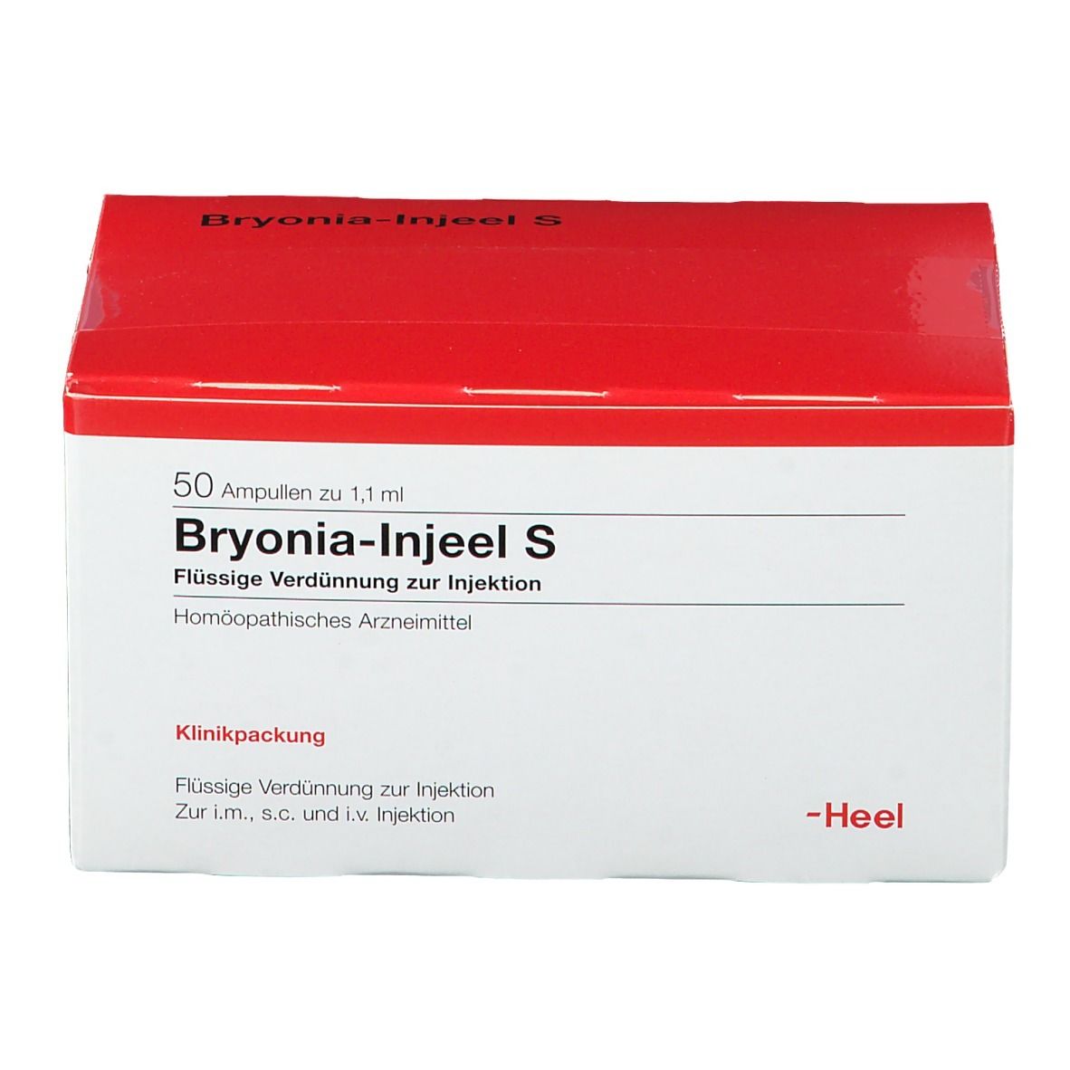 Bryonia-Injeel® S Ampullen