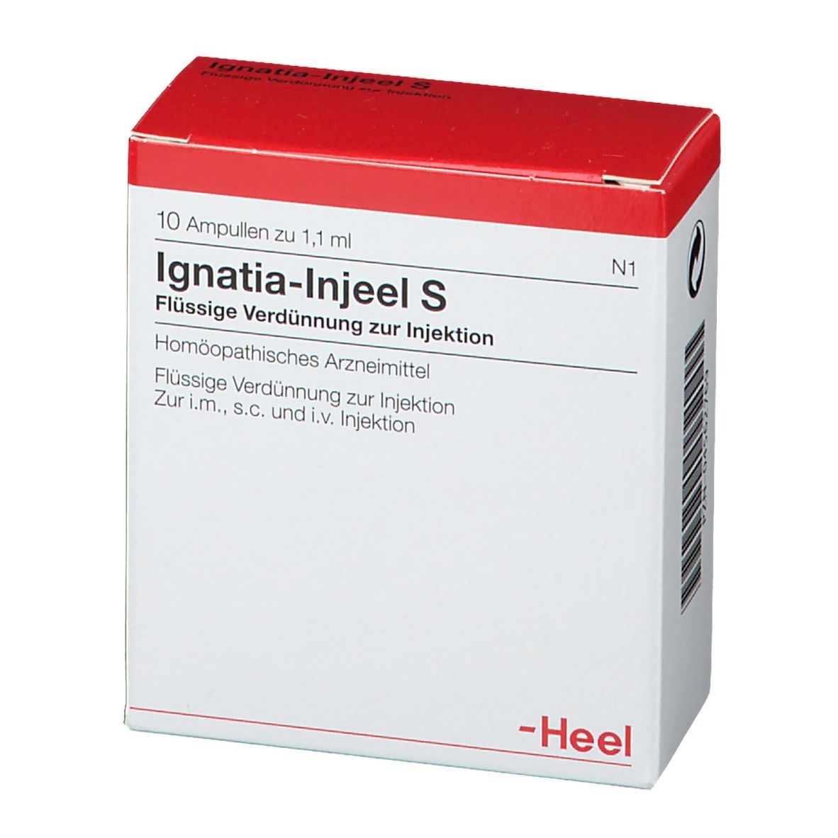 Ignatia-Injeel® S Ampullen