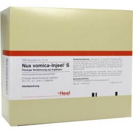 Nux vomica-Injeel S® Ampullen