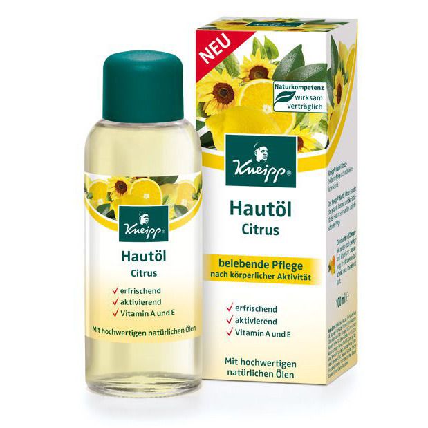 Kneipp® Hautöl Citrus