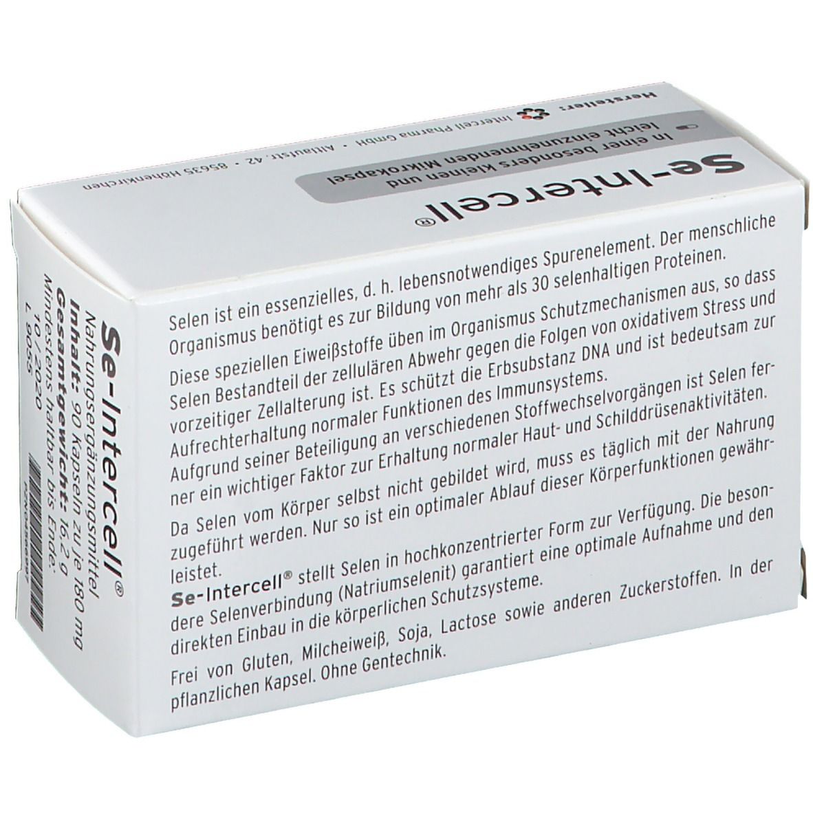Se-Intercell®