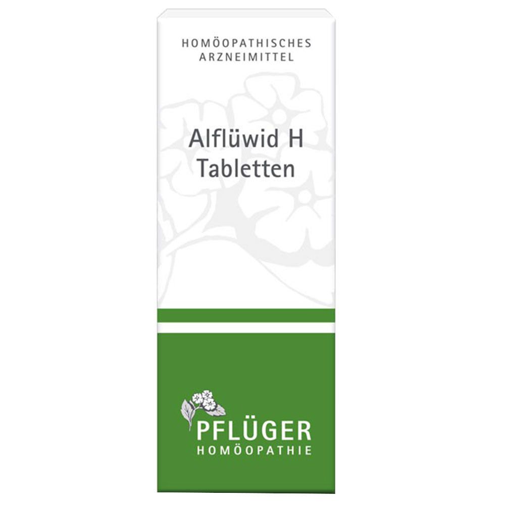 Alflüwid H Tabletten
