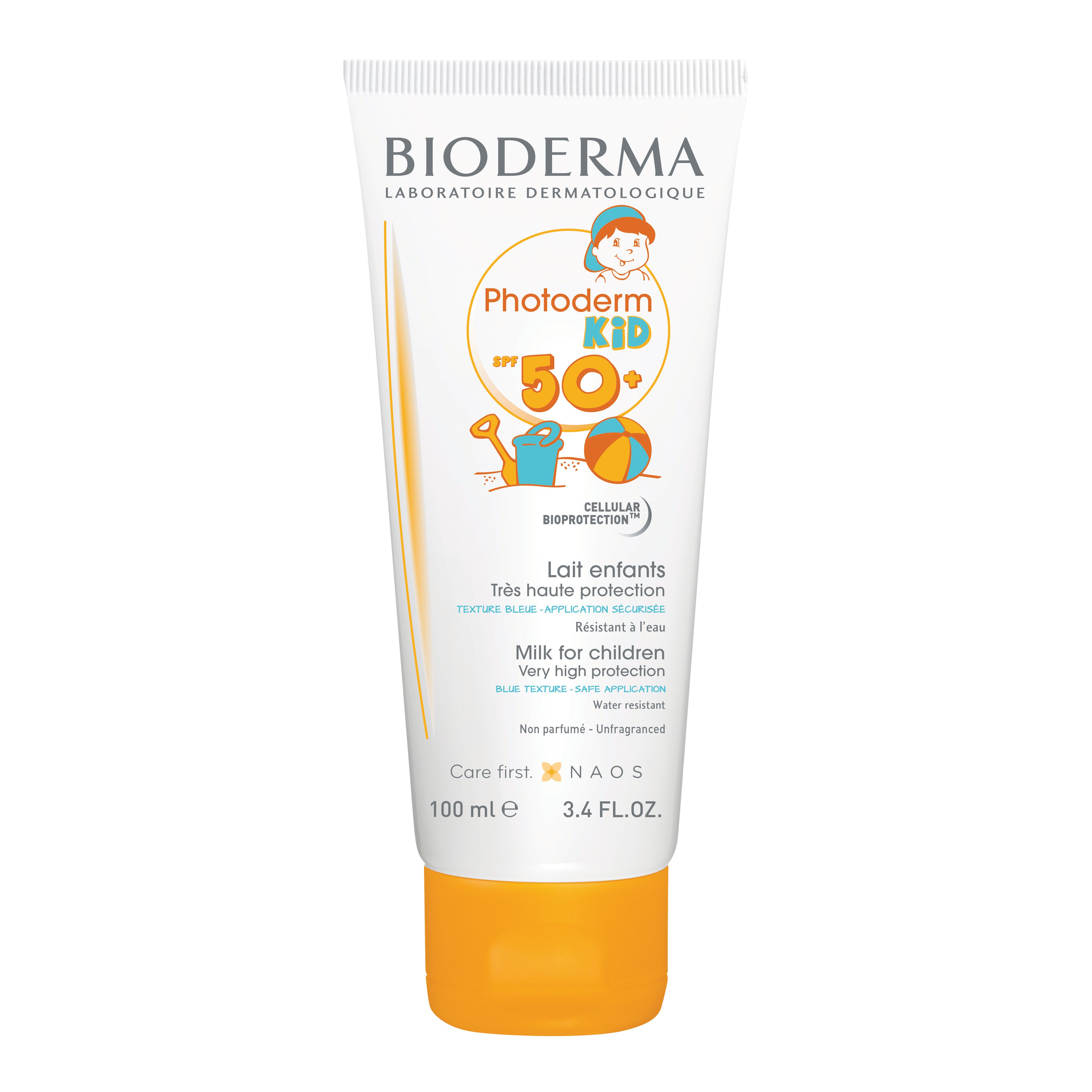 BIODERMA Photoderm Kid Lait SPF 50+ Sonnenschutzmilch