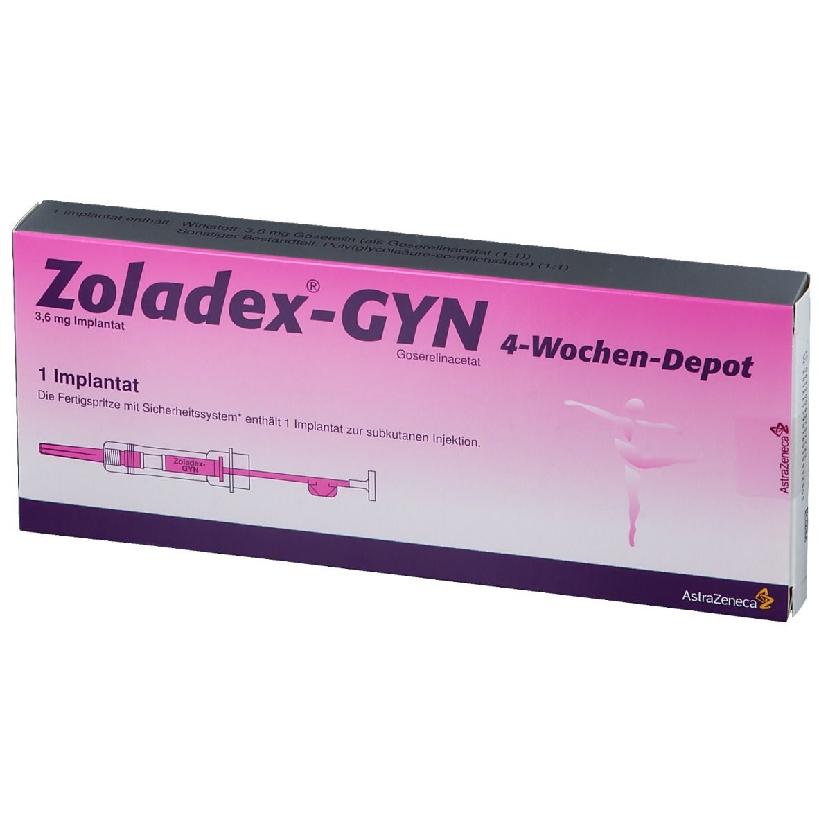 Zoladex® Gyn  3,6 mg