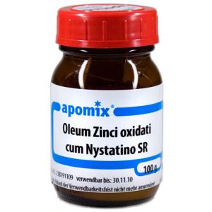 apomix® Oleum Zinci oxidaticum Nystatino SR