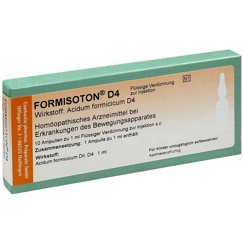 FORMISOTON® D 4