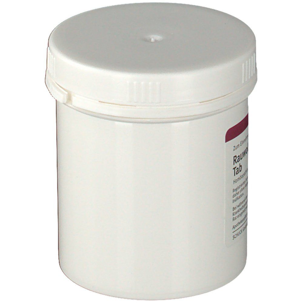 Rauwolfia Viscomp®-Tab