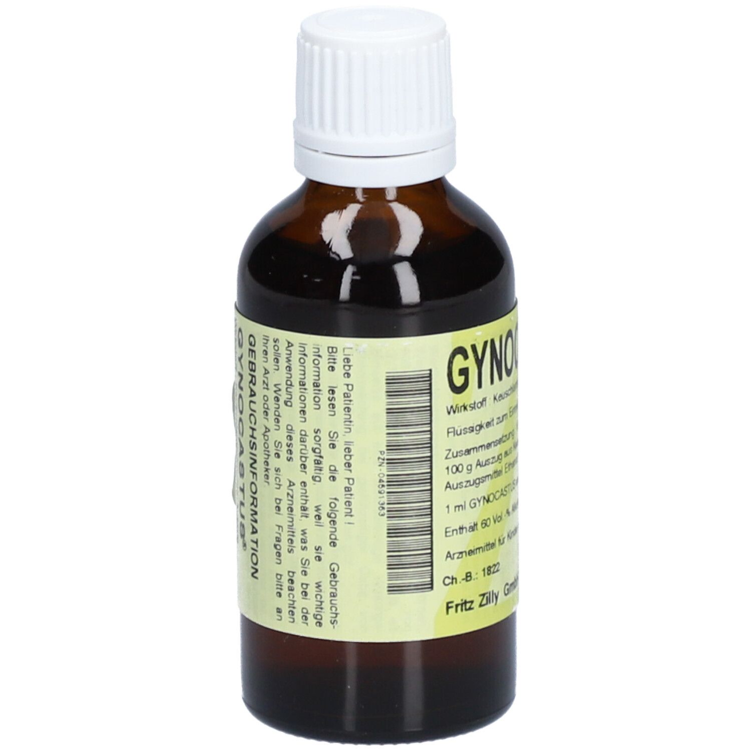 Gynocastus Lösung 50 ml