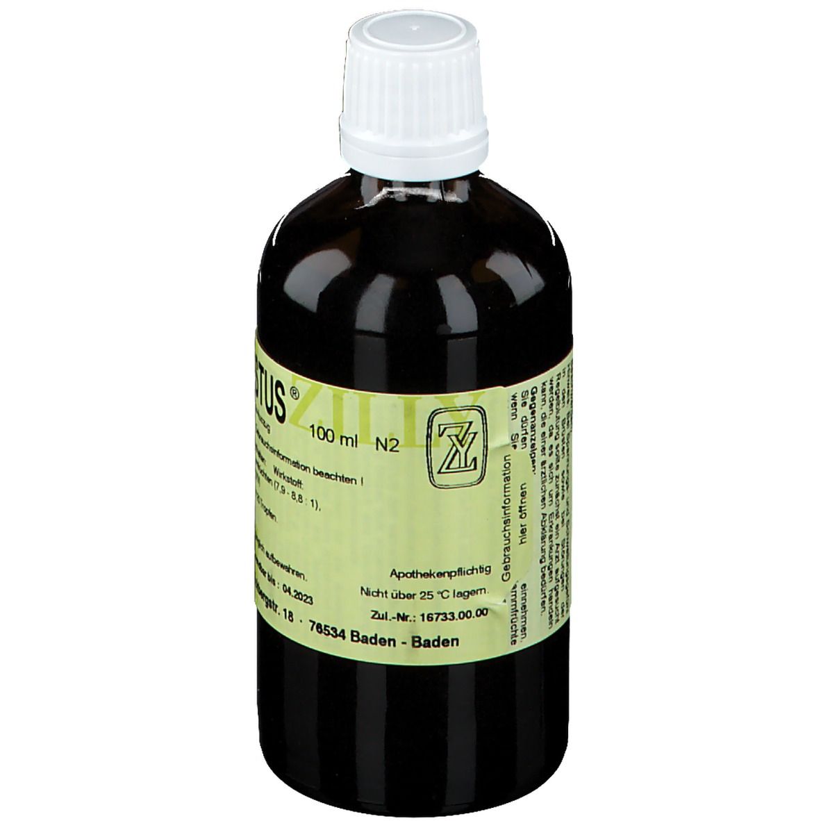 Gynocastus Lösung 20 ml