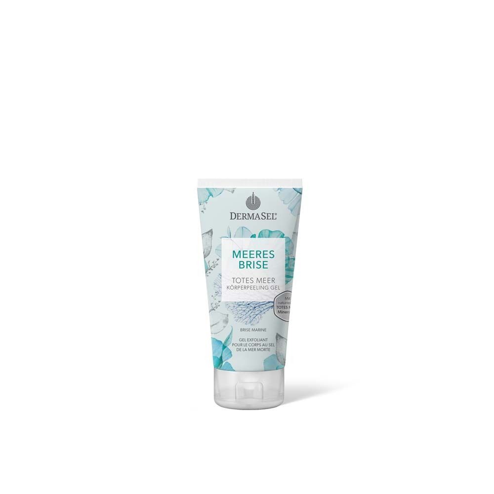 DERMASEL® Totes Meer Meeresbrise Peeling Gel