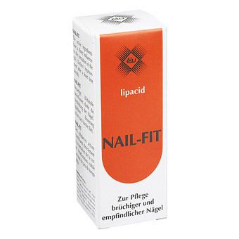 élu-Lipacid Nagel-fit Soins des ongles