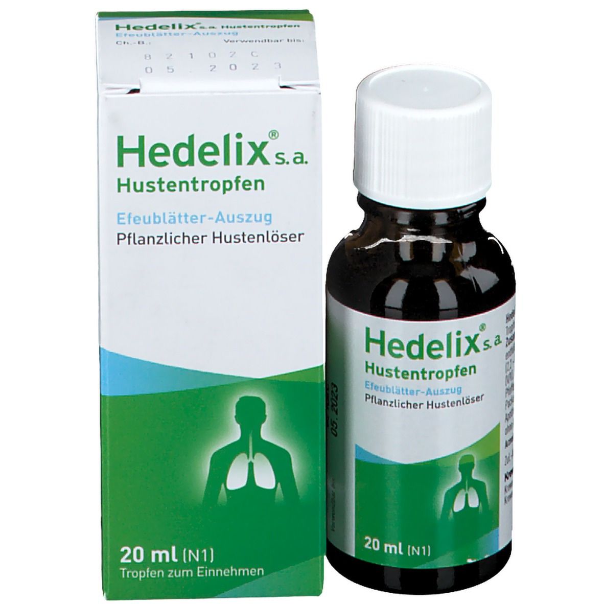 Hedelix® s.a. Tropfen