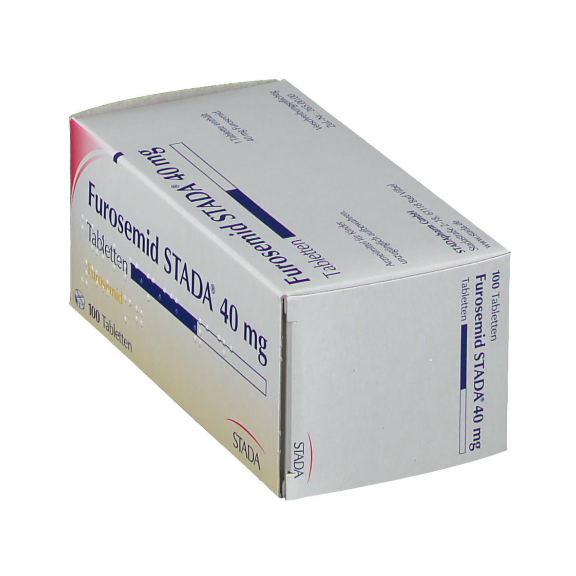 Furosemid STADA® 40 mg