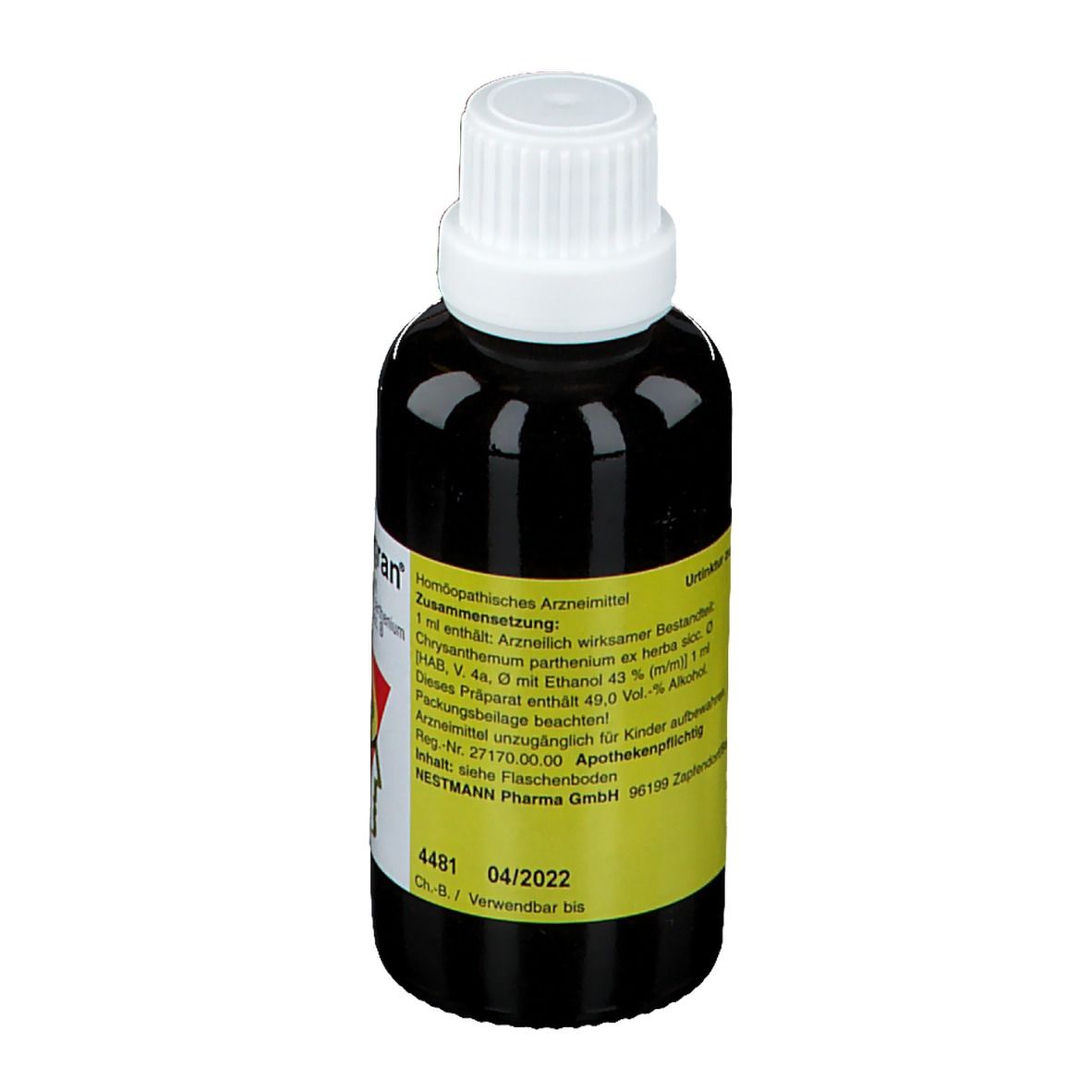 Nemagran Tropfen 50 ml