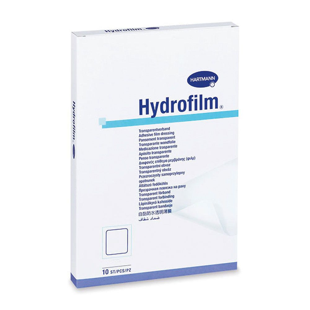 Hydrofilm® 10 x 12,5 cm unsteril