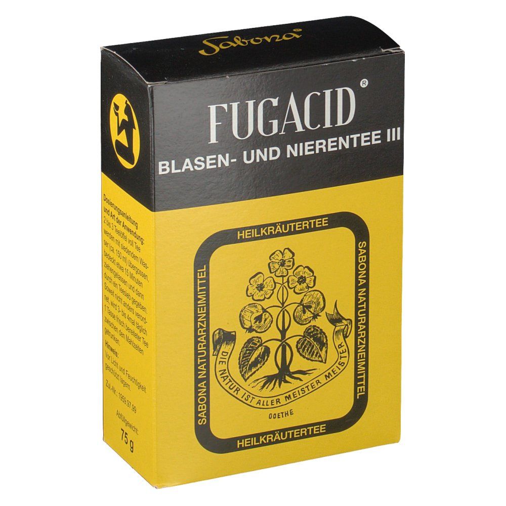 Fugacid Harnsaeuretee N