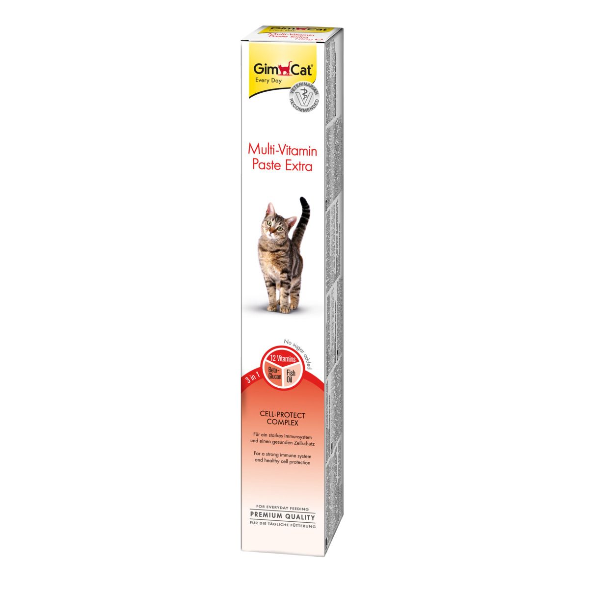 Gimpet Multi-Vitamin-Extra Paste für Katzen 100 g