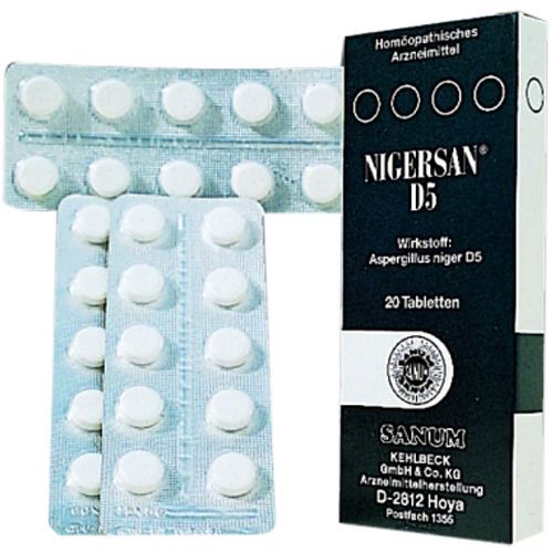 Nigersan® D5 Tabletten