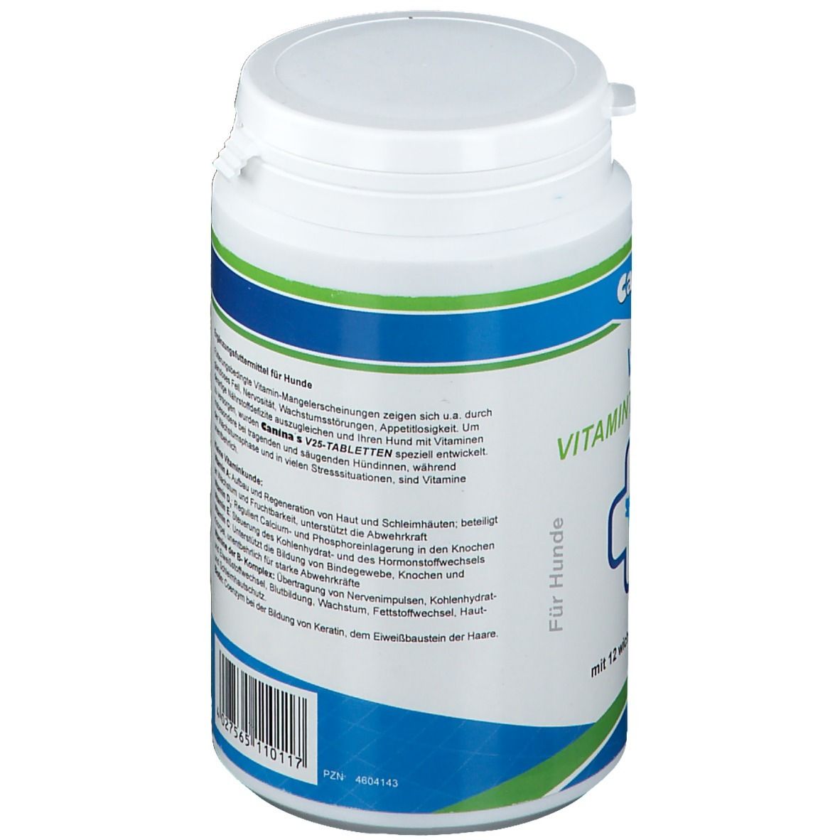 Canina® V25 Vitamintabletten