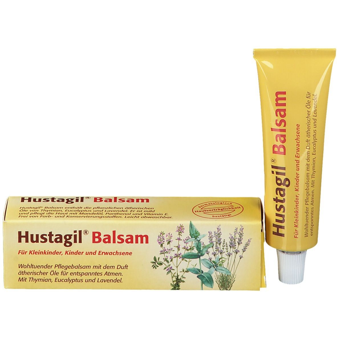 Hustagil® Balsam