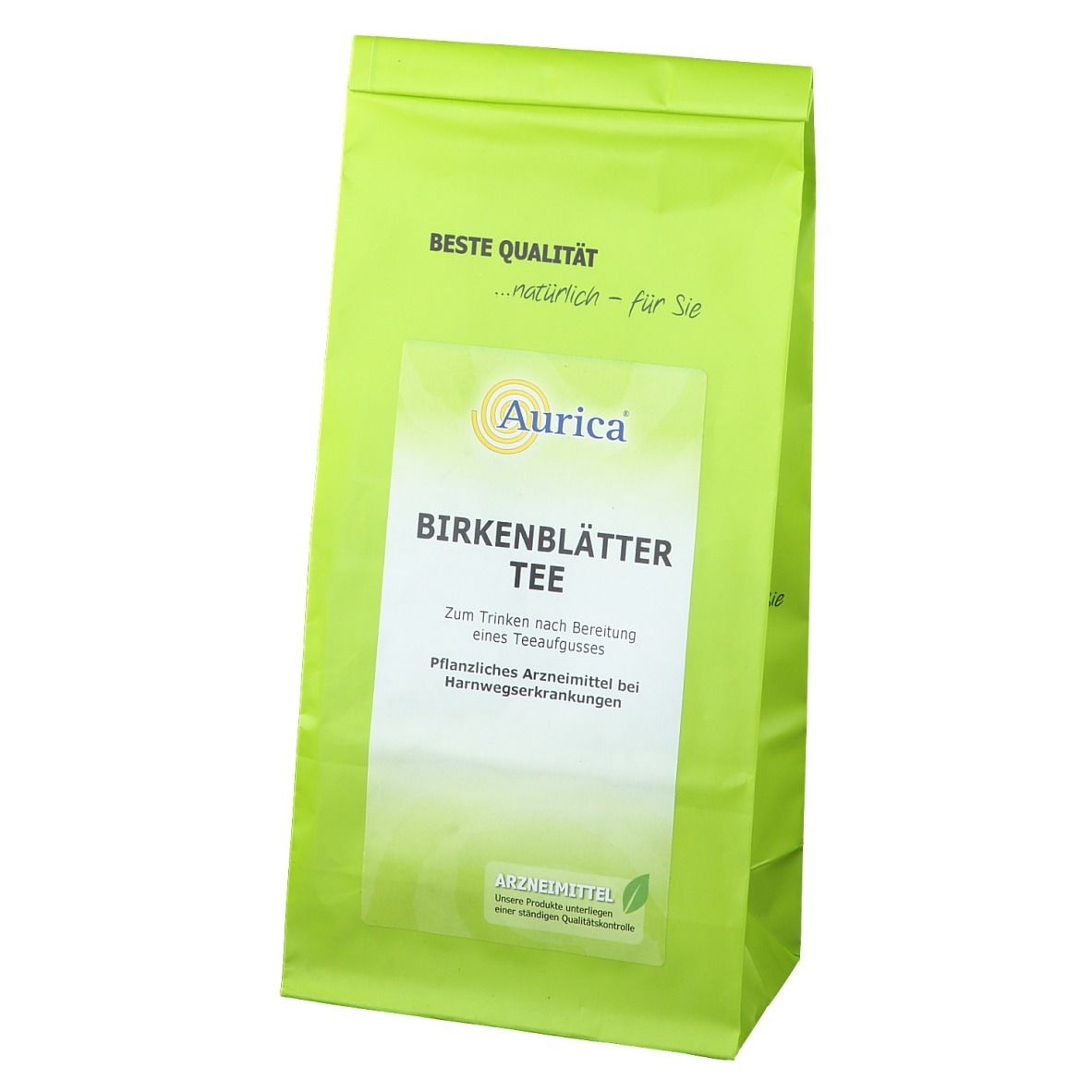 Aurica® Birkenblätter Tee
