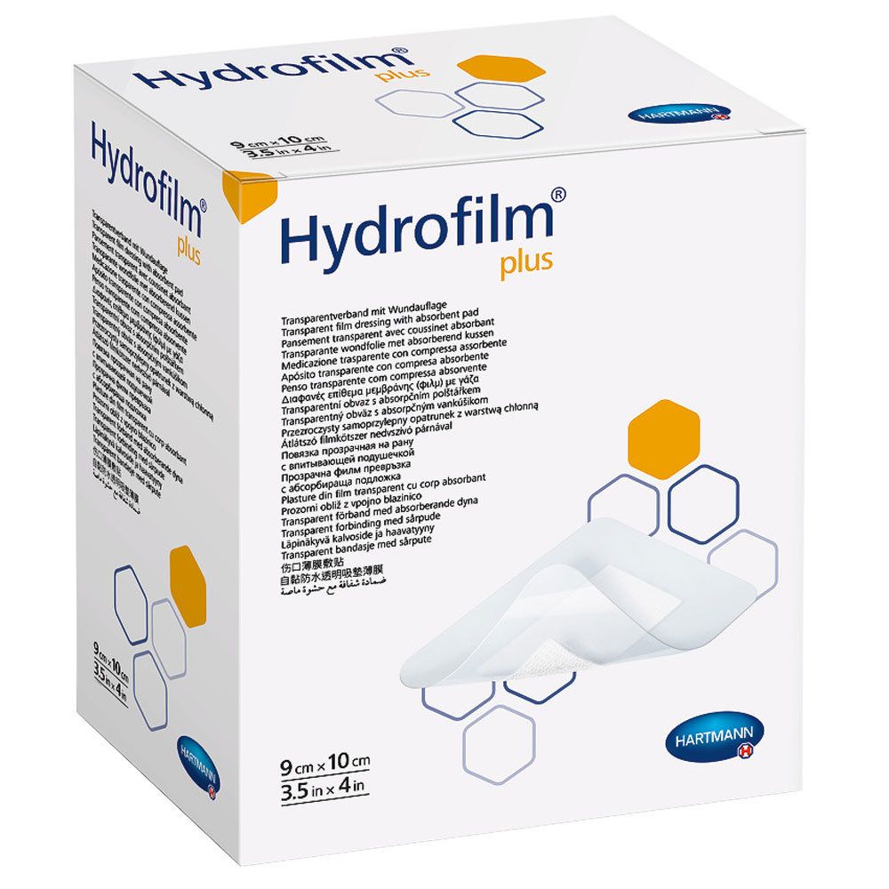 Hydrofilm® Plus 9 x 10 cm