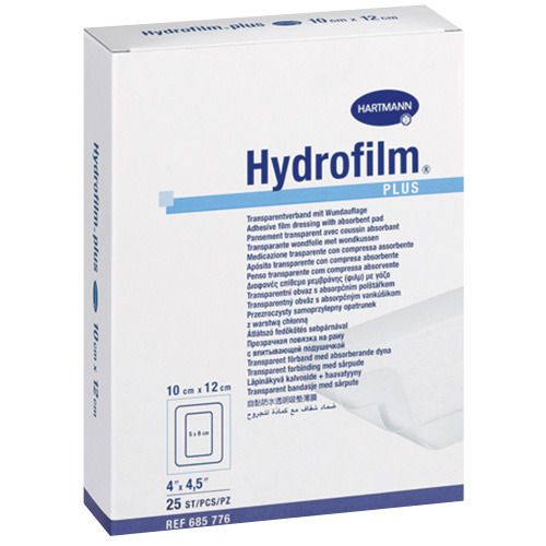 HYDROFILM PLUS 10X12CM