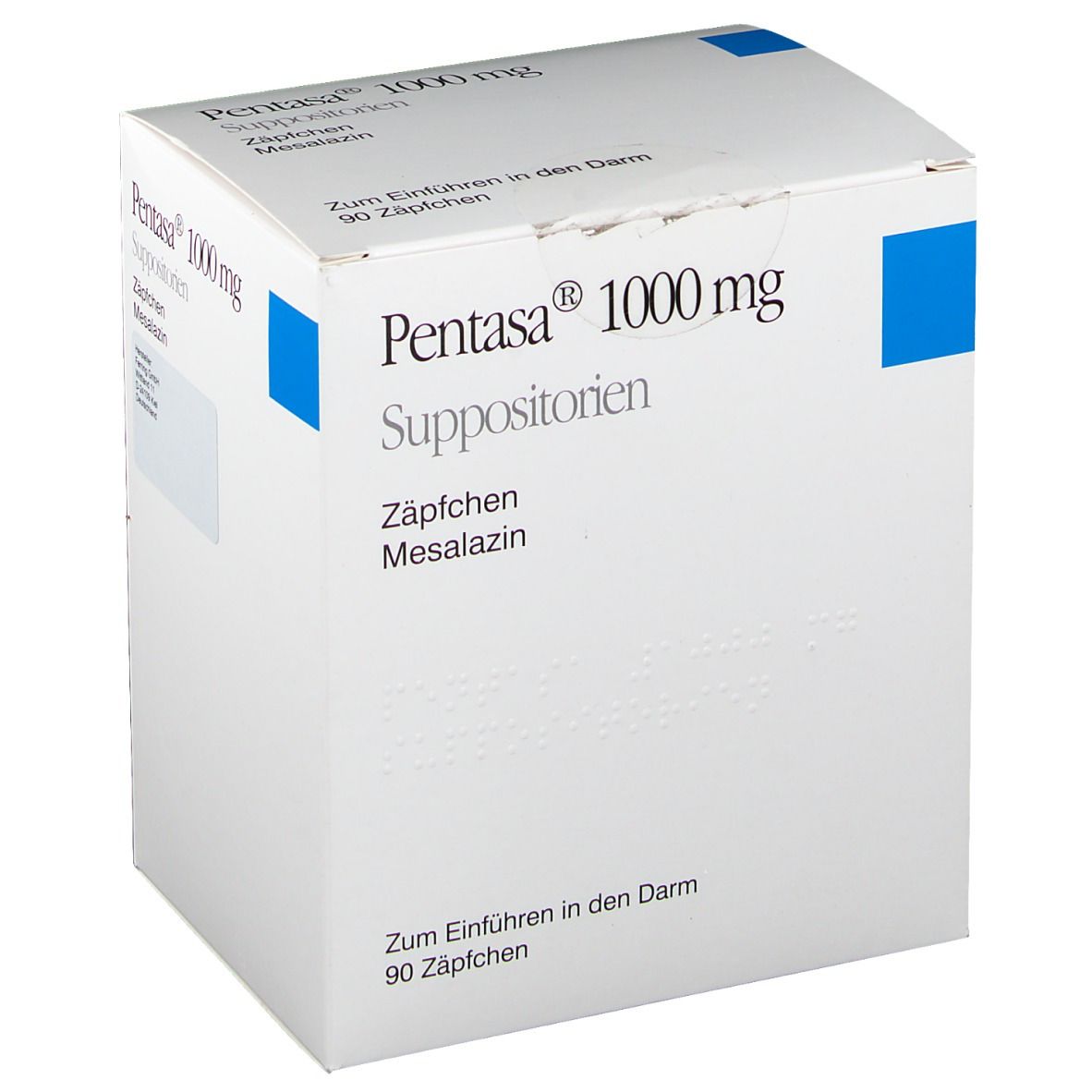 tasa 1.000 mg