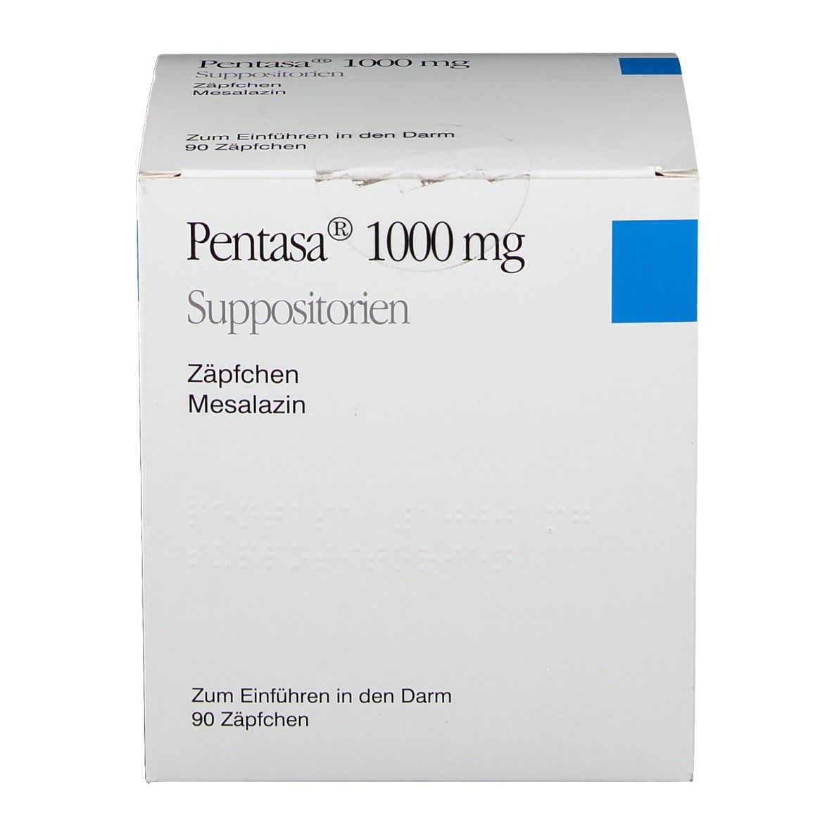 tasa 1.000 mg