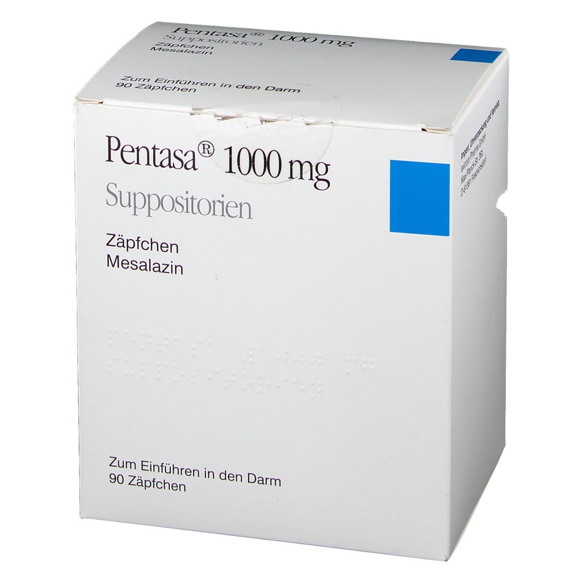 tasa 1.000 mg