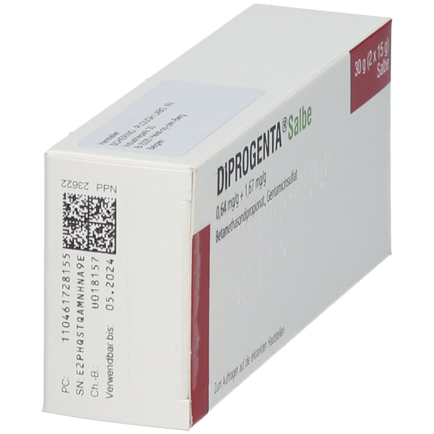 Diprogenta Salbe 30 g