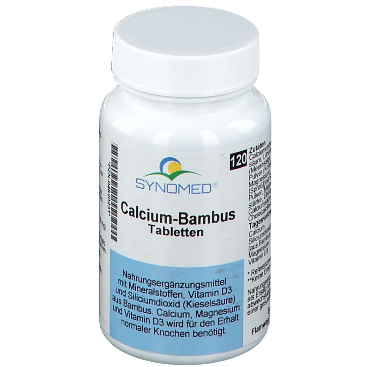 Synomed Calcium-Bambus