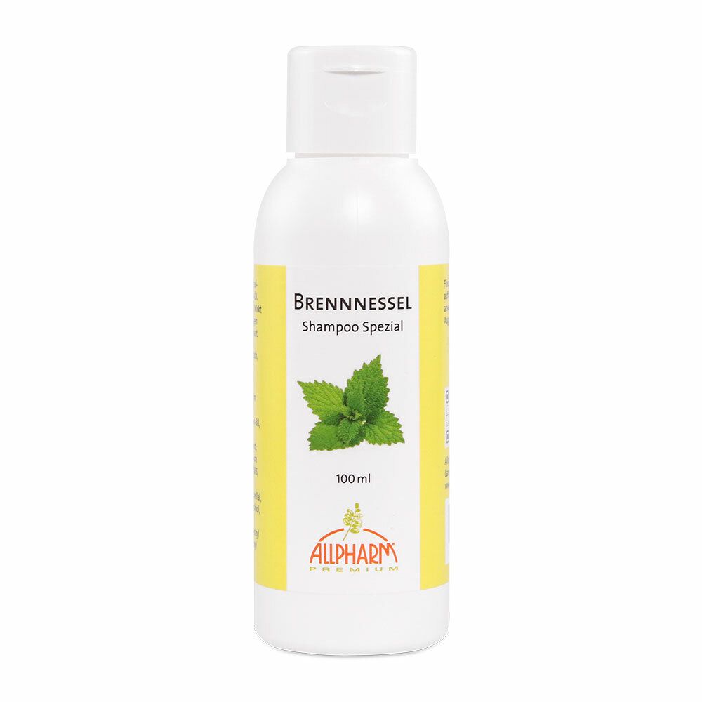 Brennessel Shampoo spezial ml - shop-apotheke.com