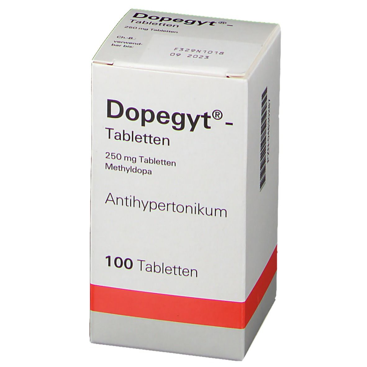 Dopegyt® 250 mg