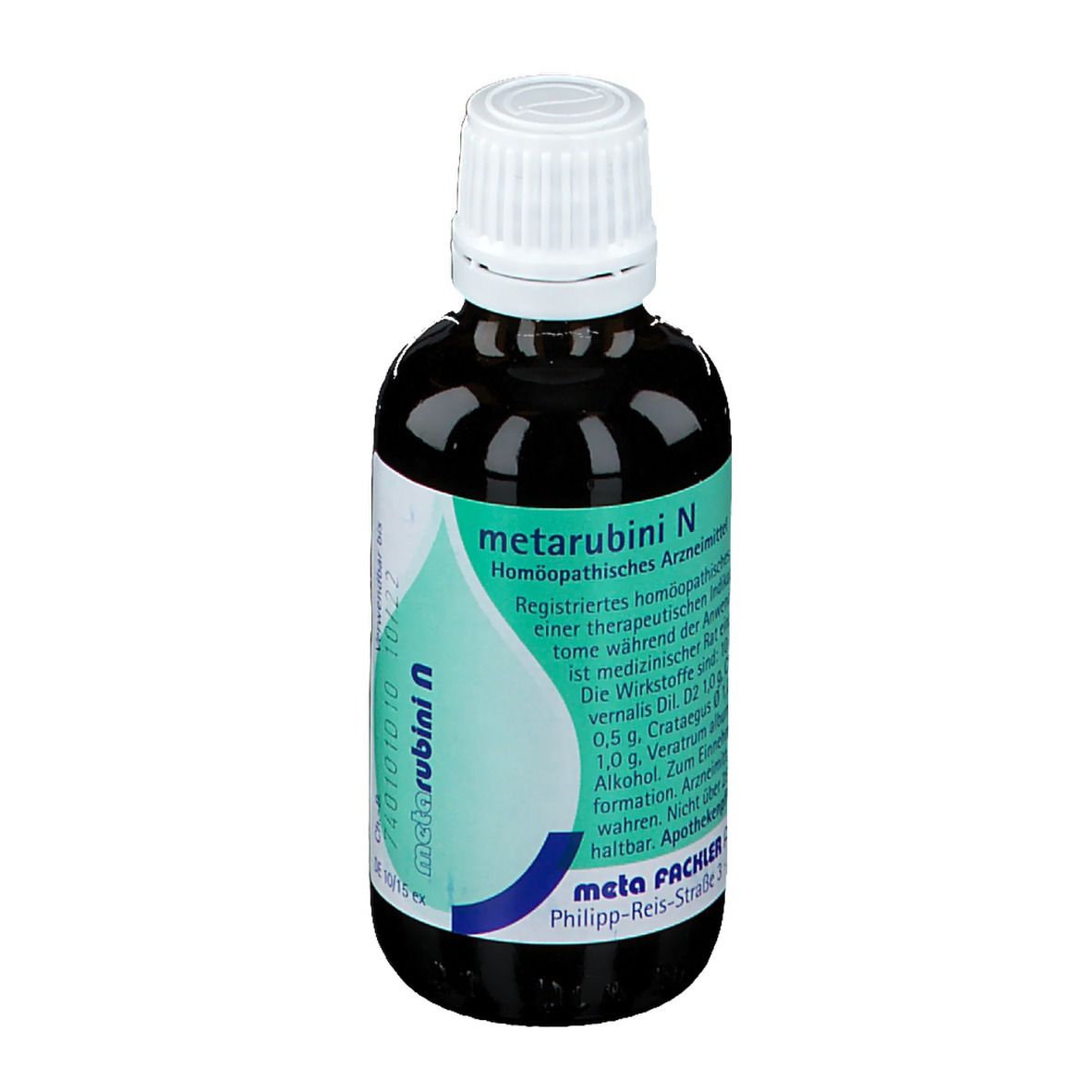 Metarubini N Mischung 50 ml