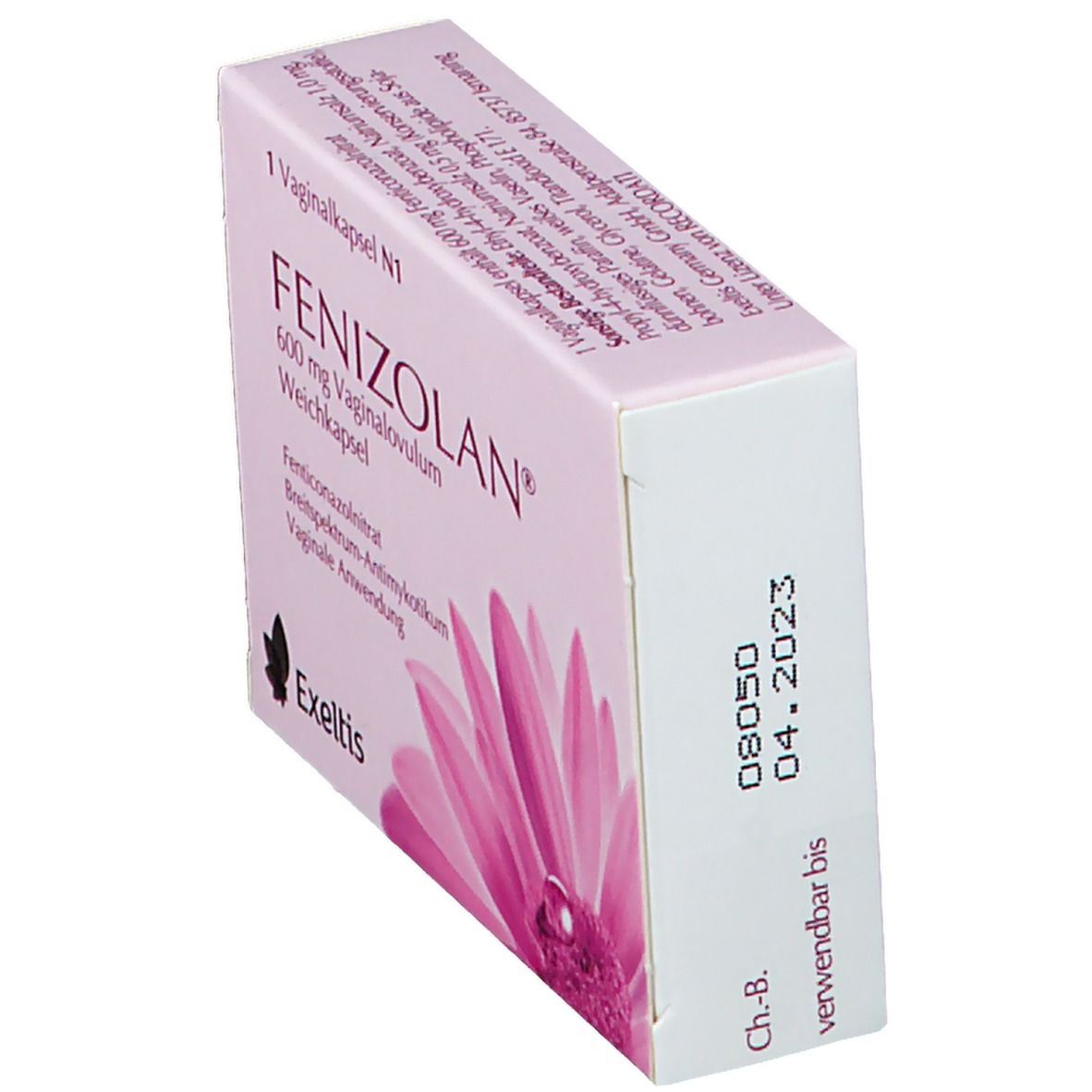 Fenizolan® Vaginalovulum