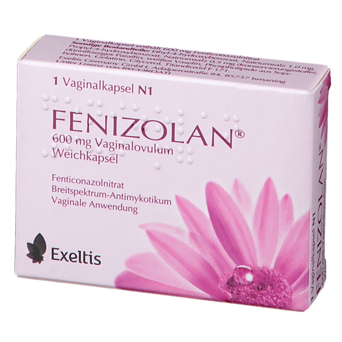 Fenizolan® Vaginalovulum