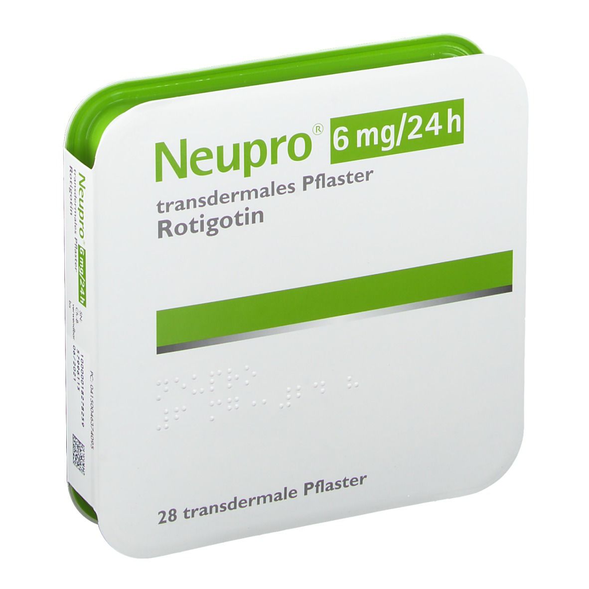 Neupro® 6 mg/24 h