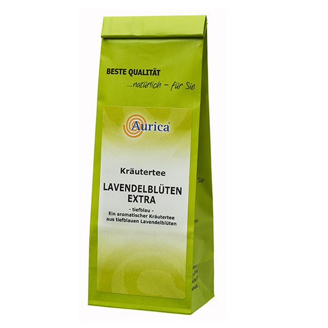Aurica® Lavendelblüten Extra Tee