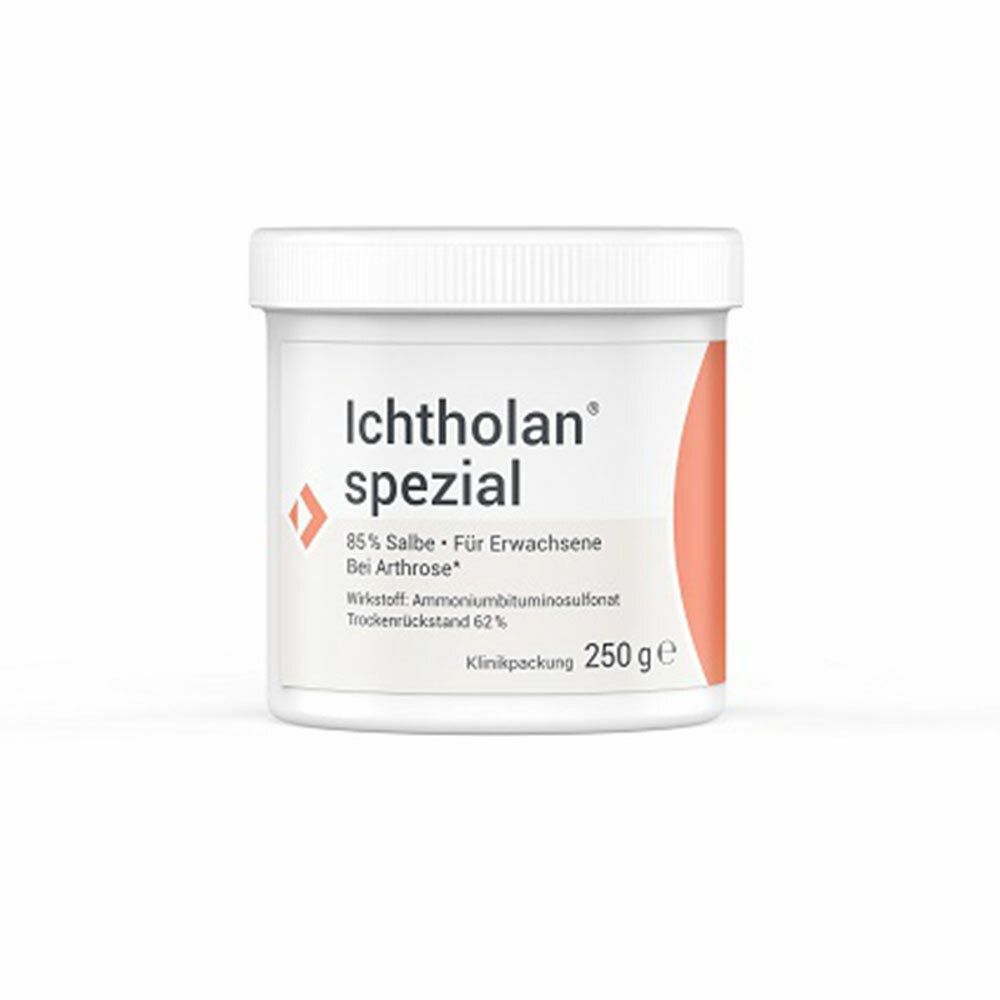 Ichtholan® Spezial Salbe