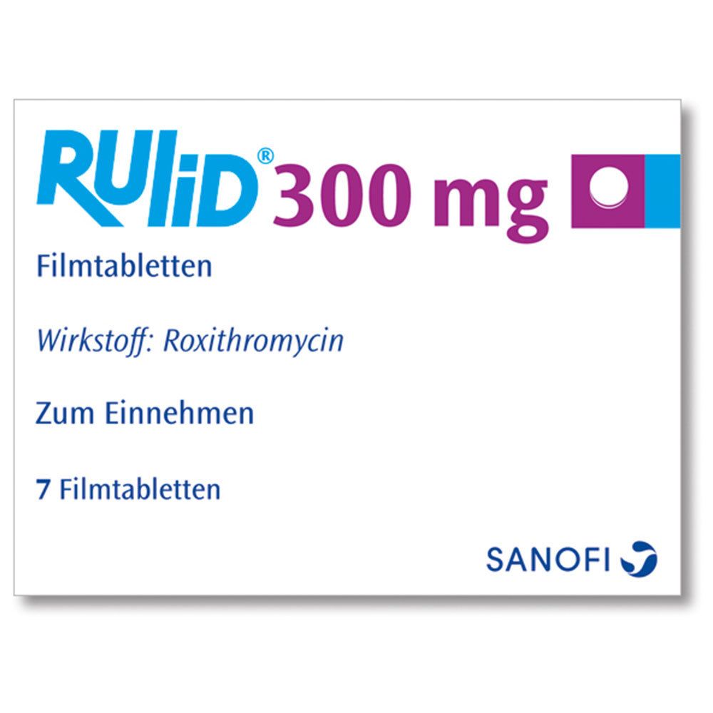 Rulid® 300 mg